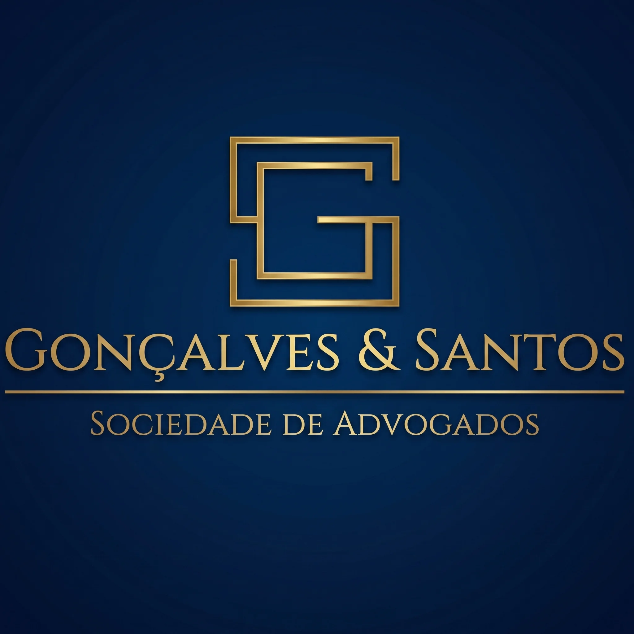 Logo Gonçalves & Santos